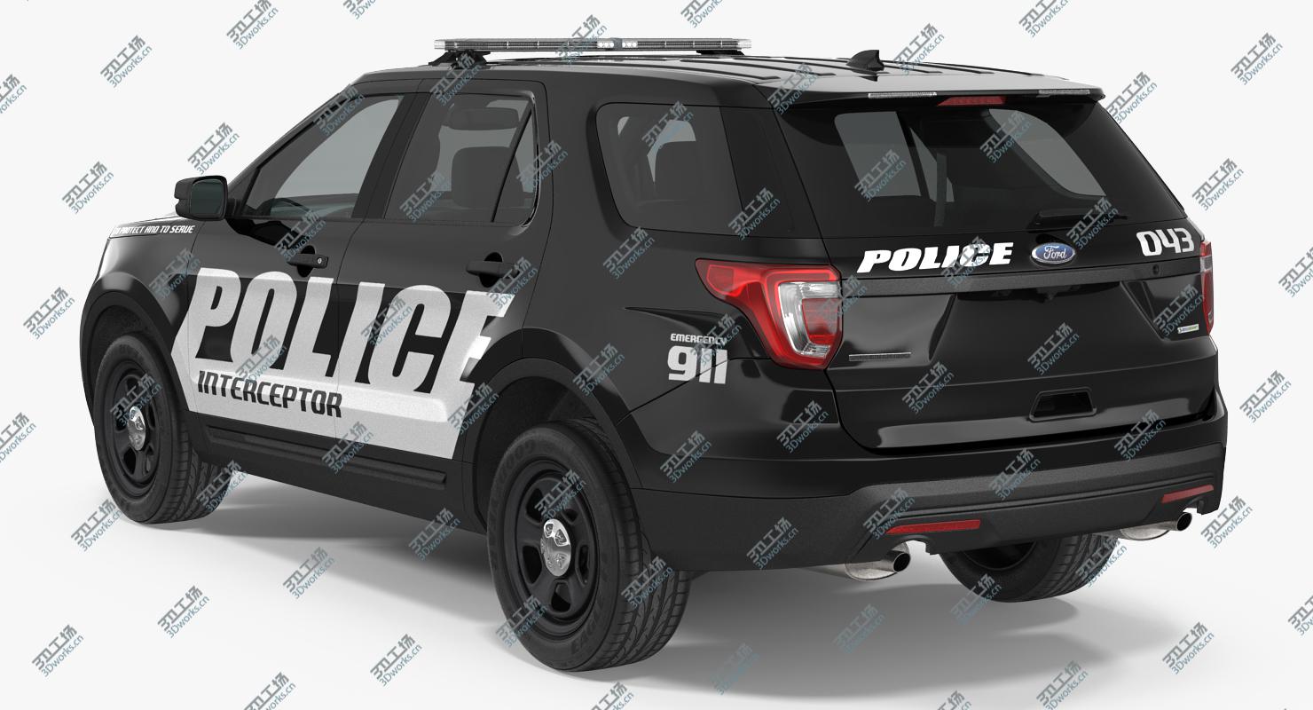 images/goods_img/20210313/Ford Police Interceptor Unit 2016/4.jpg